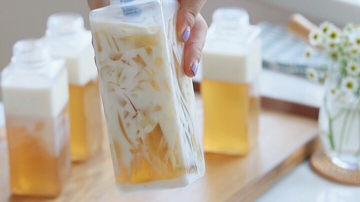 Today, I’m making a super delicious drink that moistens the lungs and relieves coughs #Drink