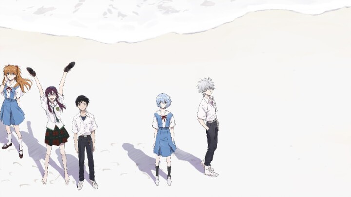 [4K60FPS] The first time I came to the Louvre was not too shocking, because I had already met my Mon