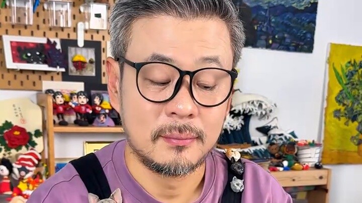 Teacher 7 is back to draw fan avatars! Today's avatar is a little girl who looks like a butterfly~