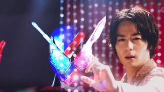 [Sử dụng op của "Bản dựng Kamen Rider" để mở "Một thế giới hoàn toàn sẽ trở thành tình anh em"] (với