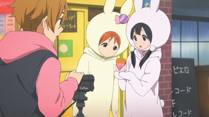 Tamako Market - EPS 2 [Sub Indonesia]