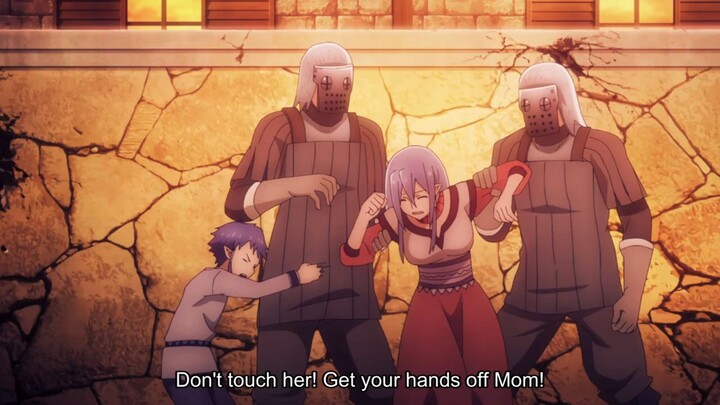di sakiti!!