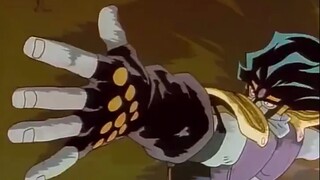 Khán đài A-level hàng đầu, màn trình diễn chiến đấu bùng nổ của OVA Jotaro