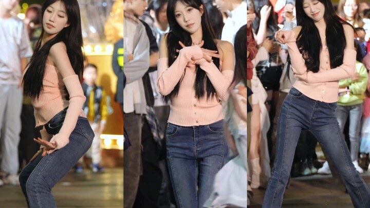 【怡怡】在初雪下跳舞？？kpop人的预制圣诞节