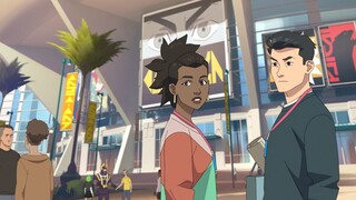 invincible ยอดมนุษย์อินวินซิเบิล (ภาค2) ตอนที่ 7 พากย์ไทย