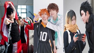 ハイキューコスプレ Haikyuu Cosplay #106