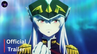 Chained Soldier Season 2 - Official Trailer
