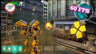 Top 10 PSP 60 FPS Games For Android PPSSPP Emulator High Graphics Part2