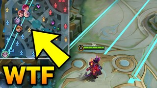 DYRROTH NEW ULTI BUG?!