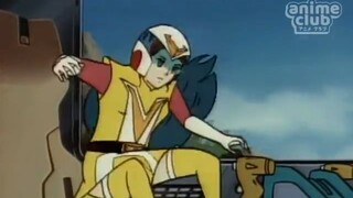 Voltes V (Tagalog) - Episode 21