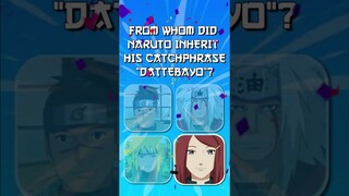 Naruto Quiz #51 #Anime #naruto #narutoshippuden #narutoquiz #animequiz #viral #viralvideos #shorts