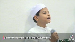 Assalamualaikum warahmatullahi wabarakatuh semuanya,Ya Habibina Ali