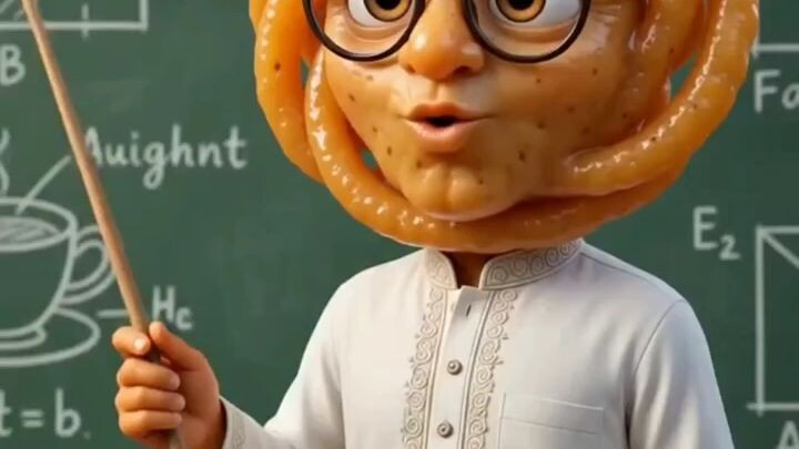 Food Animation #Jilapi #Singara #Food #Animation #ToonSport Vlogs#trend #foryou #viralreels
