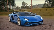 Lamborghini Aventador S Roadster '17