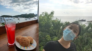 CAFE & HOTEL ESCAPE BAJO! ADA HOSTELNYA JUGA 200rb!