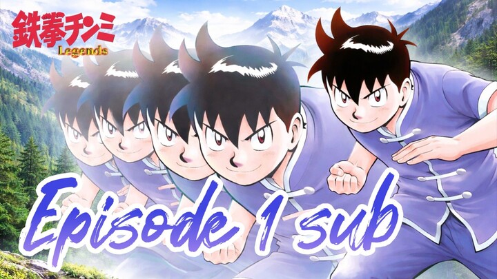 Tekken Chinmi (Kungfu Boy) Episode 1 sub indo