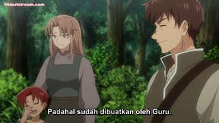 EP11 Mizu Zokusei no Mahoutsukai (Sub Indonesia)