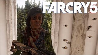 Grace - Far Cry 5 Episode 5