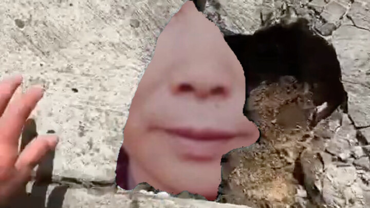 Cánh cửa bất tận trên mặt đất