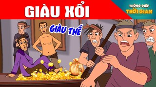 TRUYỆN CỔ TÍCH - GIÀU XỔI -  PHIM HOẠT HÌNH -  KHOẢNH KHẮC KỲ DIỆU - TỔNG HỢP HOẠT HÌNH HAY