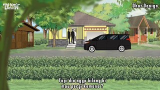 KELANJUTAN MENDADAK DUKUN PART 5 - Animasi Sekolah