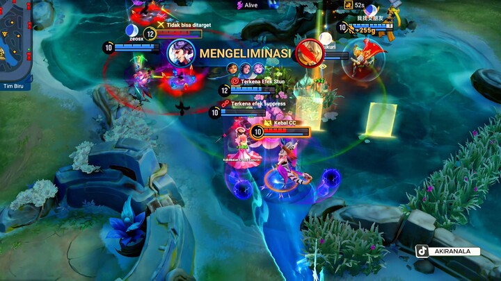 Luna Honor Of Kings Global