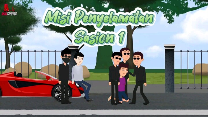 Misi Penyelamatan ( sasion 1 ) .