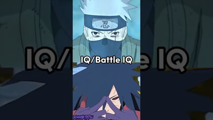 Kakashi VS Madara | #short #Kakashi #Madara