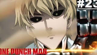 พากย์ไทย One Punch Man วันพันช์แมน - ตอนที่ 23