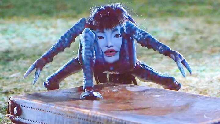 Legenda misteri rakyat Jepang “Youkai Hiruko” yang suka memenggal kepala manusia, terutama para gadi