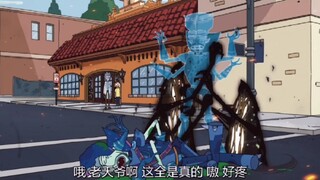 #Rick and Morty, heaven and hell, are just a thought away.