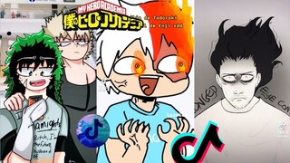My Hero Academia Tik Toks that turned Aizawa into a mom