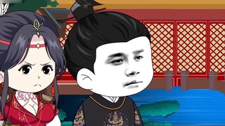 Episode 15 of "Little Zhu Xiongying" Zhu Di's poetry recital shines brightly, and he falls in love w