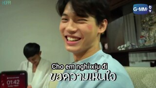 [VIETSUB] FULL HẬU TRƯỜNG 2GETHER THE SERIES TẬP 9 | QUẢ HẬU TRƯỜNG CƯỜI SÁNG ĐIM KHỎI NGỦ