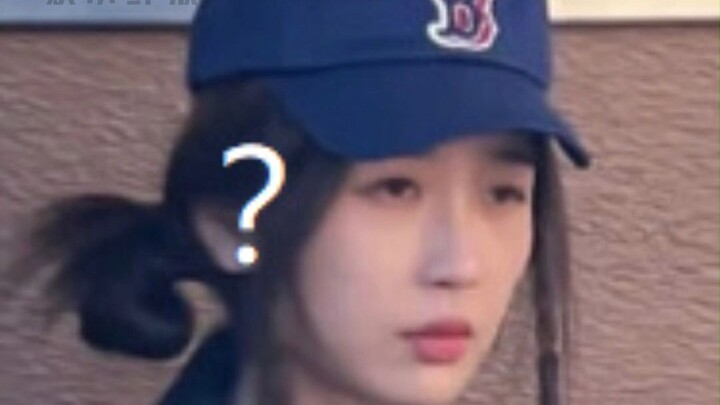 #虞书欣小作文是蹲在垃圾桶旁边写的 万万没想到是在这种情况下写的小作文哈哈哈哈，有被可爱到了！