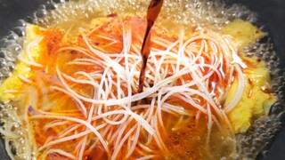 富婆的早餐