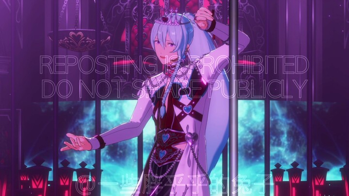 Wataru「RED GARDEN」