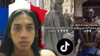 WTF is Happening in France (Superhero Memes)