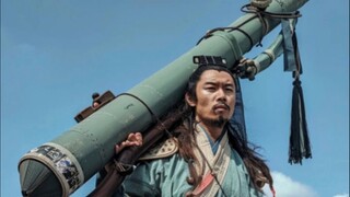 AI绘制的108将有多离谱