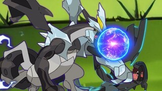 [The Strongest Divine Beast System] 126# Conquer Reshiram and Zekrom
