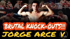 10 Jorge Arce Greatest Knockouts