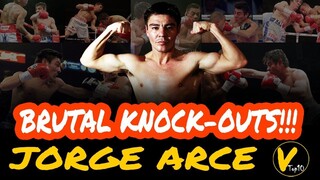 10 Jorge Arce Greatest Knockouts