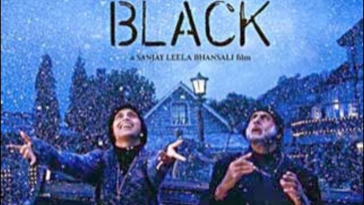 Black Hindi Movie Amitabh Bachchan Rani Mukherjee