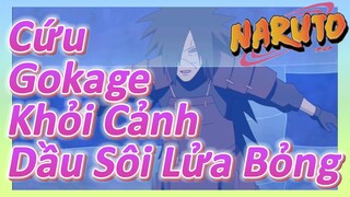 Cứu Gokage Khỏi Cảnh Dầu Sôi Lửa Bỏng
