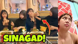 PINASUBO LAHAT AGAD NI ATE! | PINOY FUNNY MEMES 2023