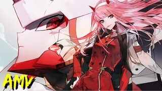 [ AMV ] Darling in the franxx - Kiss Of Death - Mika Nakashima x Hyde ( Das Official ) Vietsub