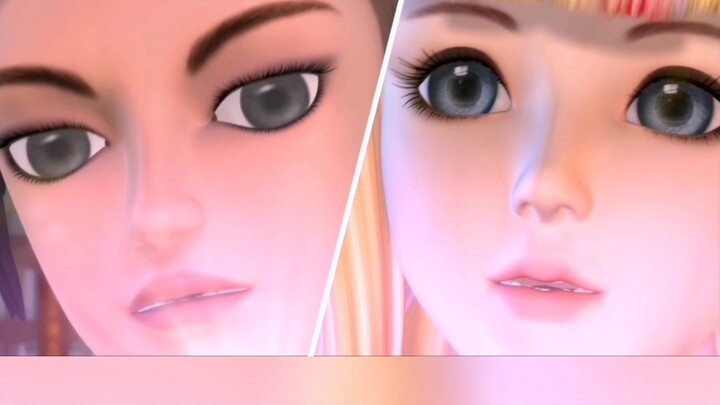 But you are most like yourself when you sign a contract with Pang Zun | Ye Luoli Pang Ying CP