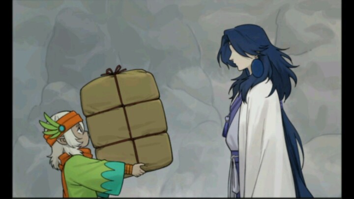 Làm thế nào một chương Jun Qing hay lại biến thành hẹn hò trực tuyến?