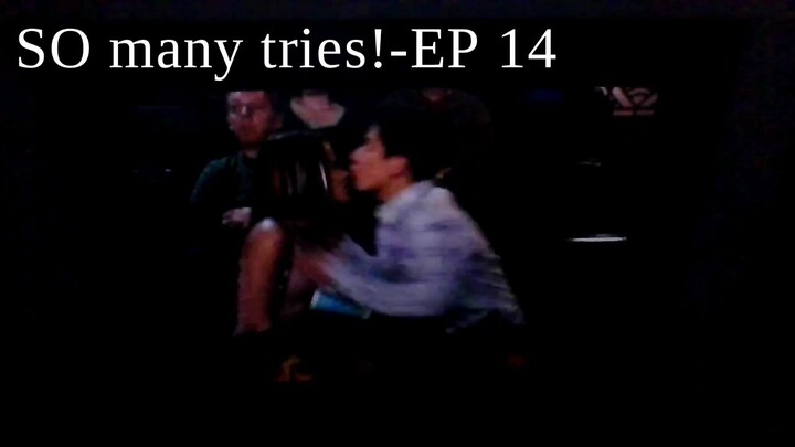 So Many Tries-WOWP Ep 14 S1