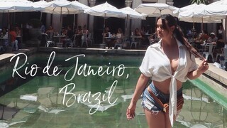 RIO DE JANEIRO | BRAZIL VLOG